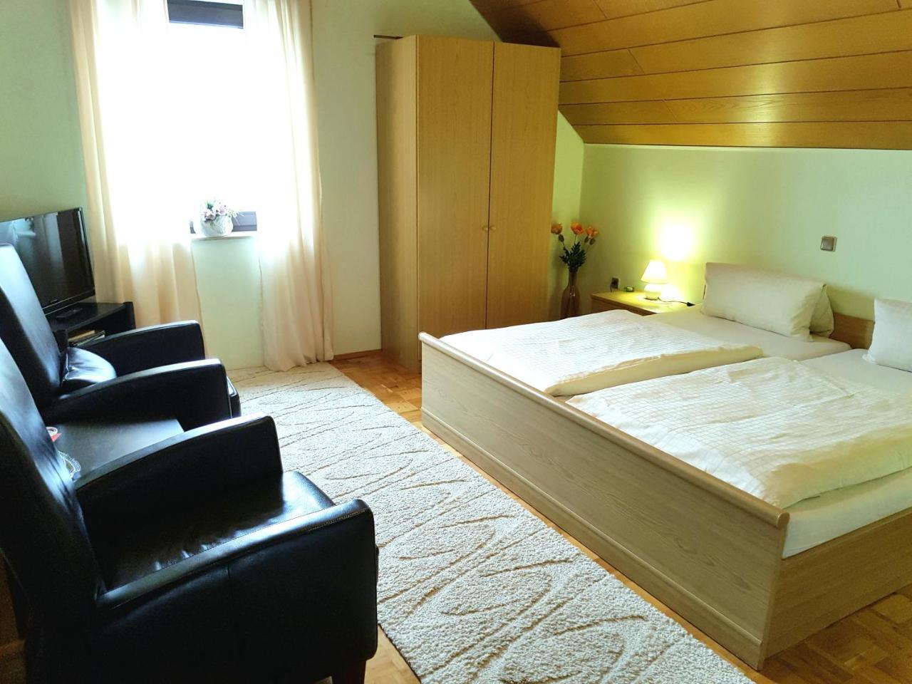 Pension Waldner Oberthulba Oda fotoğraf